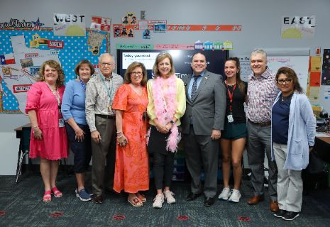 24-25 Elementary Teacher of the Year